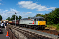 47376 1520 Broadway - Cheltenham Racecourse at Toddington on Saturday 3 August 2024