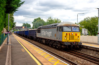 56103 6M89 0901 Middleton Towers - Ravenhead at Beeston on Saturday 6 July 2024