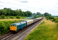 D5081 2B14 1410 Cheltenham Racecourse - Broadway at Dixton on Saturday 13 July 2024