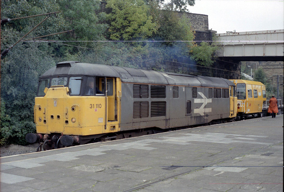 31110 at Lancaster on Friday 28 September 1990