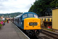 West Somerset Railway Summer Diesel Festival - June 2024