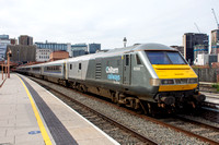 82309 1H45 1537 Birmingham Moor Street - Marylebone at Birmingham Moor Street on Sun 17 April 2022