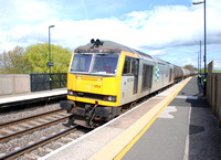 60054 6M57 07xx Lindsey - Kingsbury at Tamworth on Monday 26 April 2010