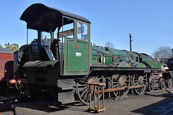 4930 at Bridgnorth on Saturday 8 April 2017