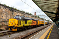 37421 tnt 37219 3Q54 2226 Carlisle - Derby at Carlisle on Friday 26 July 2024