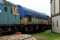 D7633 at Lydney on Thursday 6 June 2013