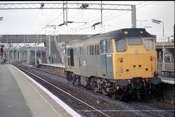 314xx at Bescot in 1989