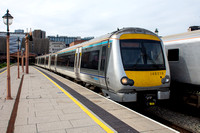 168216/110 1H43 1517 Birmingham Moor St - Marylebone at Birmingham Moor Street on Sun 17 April 2022