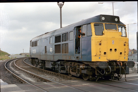 31278 at Hartlepool on Monday 18 July 1988