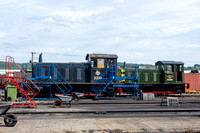 11230/D2280 at Toddington on Saturday 3 August 2024