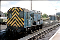 08725 at Stirling on Tuesday 19 July 1988