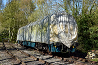 D1013 at Bridgnorth on Saturday 8 April 2017