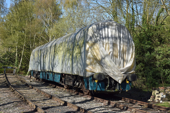 D1013 at Bridgnorth on Saturday 8 April 2017