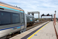 82309 1H45 1537 Birmingham Moor Street - Marylebone at Birmingham Moor Street on Sun 17 April 2022