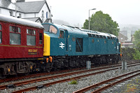 D345 1Z35 0515 Bury - Blaenau Charter at Blaenau on Saturday 10 June 2017