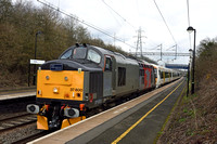 37800 (375903) 5Q57 1200 Wembley - Derby at Canley on Sunday 12 March 2017