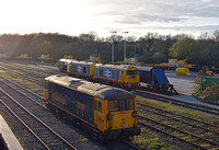 73109/20118/20132 stabled at Tonbridge on Saturday 1 April 2017