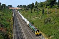 66605 6M91 1113 Theale - Earles at Sonning on Wednesday 17 August 2016