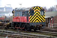 Diesel Shunters