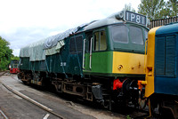 25191 at Buckfastleigh on Saturday 30 August 2014