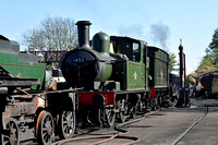 1450 at Bridgnorth on Saturday 8 April 2017