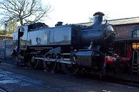 1501 at Bridgnorth on Saturday 8 September 2017