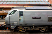 68015 1H45 1537 Birmingham Moor Street - Marylebone at Birmingham Moor Street on Sun 17 April 2022