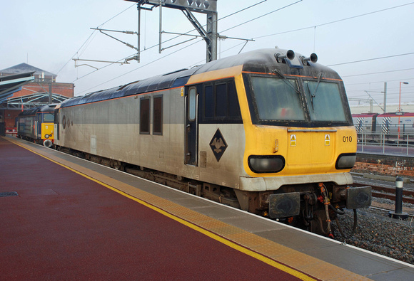 92010/57302 at Rugby on Sunday 4 January 2015