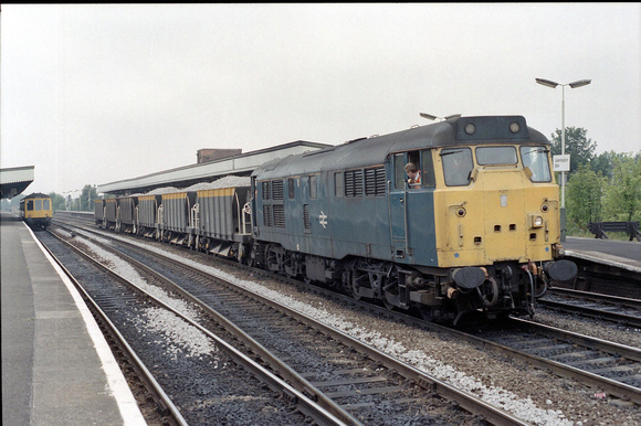 314xx at Leamington on Wednesday 28 August 1991