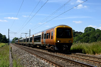 323241/323202 2P25 1148 Bromsgrove - Lichfield Trent Valley at Vigo on Wednesday 23 June 2021