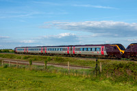 220029 1V60 1139 Newcastle - Penzance at Cogload Jcn on Saturday 7 May 2022