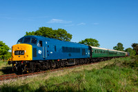 D182 1R16 1639 Swanage - Holme Lane, Worgret on Sunday 8 May 2022