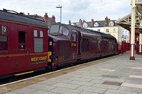 37516 1Z37 1600 Holyhead - Preston Charter on Saturday 10 June 2017