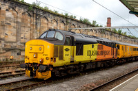 37421 leading 3Q54 2226 Carlisle - Derby at Carlisle on Friday 26 July 2024